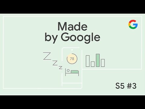 Conquering your zzz's with Fitbit | Made by Google Podcast S5E3