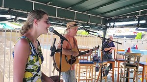 Rick Rempe and Mariel Horn