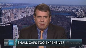 DataTrek's Nicholas Colas on the root of a market divergence