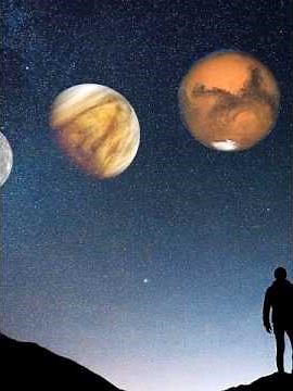 Why Can’t We See Planets Like Stars? 😳 | Day 40