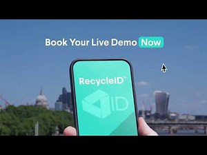 Introducing RecycleID™; First Mile's unique waste tracking solution