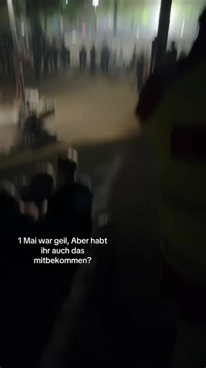 1. Mai war geil – Habt ihr das auch mitbekommen?