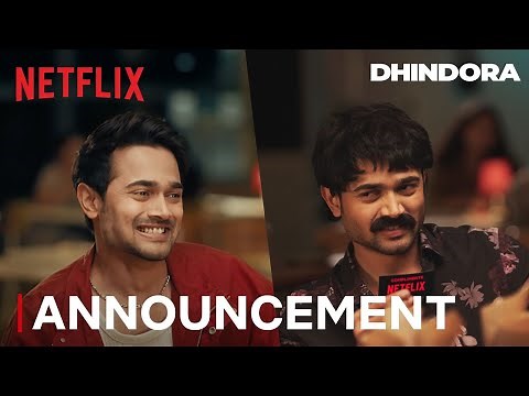 Dhindora 2 | Official Announcement | BB Ki Vines | @NetflixIndiaOfficial