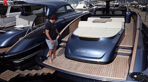 139K views · 1.9K reactions | With its sumptuous curves, the Solaris Power Yachts 48 could be the sexiest new boat since the Riva Aquariva. Jack takes a test drive... For more videos like this, check out our YouTube channel: https://www.youtube.com/motorboatyachting | Motor Boat & Yachting | Facebook
