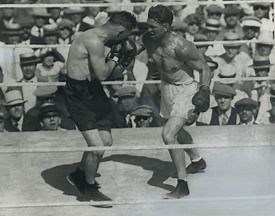 Jack Dempsey vs. Tommy Gibbons - Alchetron, the free social encyclopedia