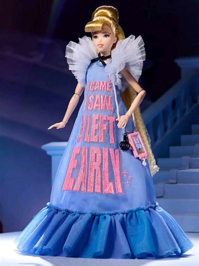 ngl when I first saw it I laughed 😅 #theunicorntoybox #disney #disneyprincess #fashiontiktok #collectors