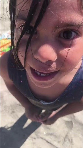 Kid Finds Denture on the Beach and Bills the Tooth Fairy