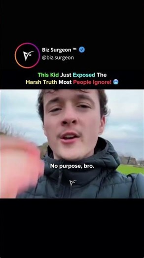 This Kid Said Nothing But The Truth 👇