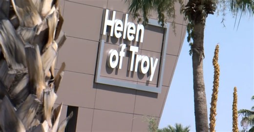 Helen of Troy moving headquarters to Paul Foster-owned building in Downtown El Paso