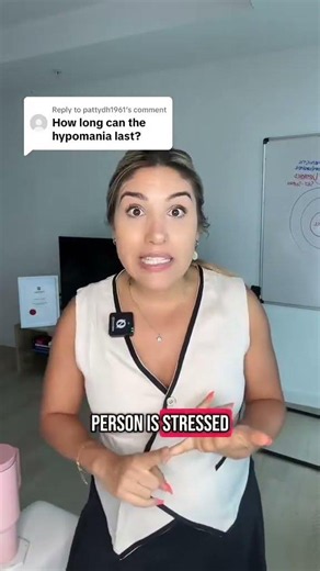 Understanding Hypomania #hypomania