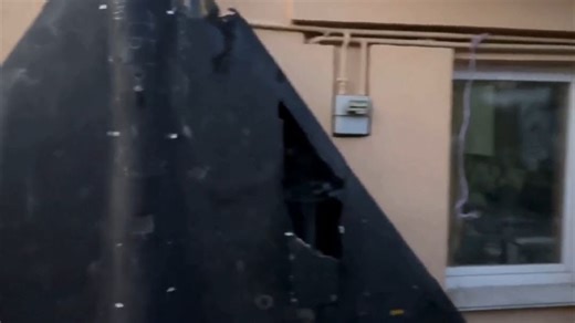 伊朗正在使用的自杀式无人机-沙赫德136