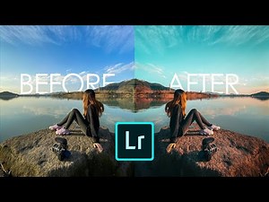 这绝对是全youtube最用心(没有之一)的Lr公开课程,调光调色就靠它!