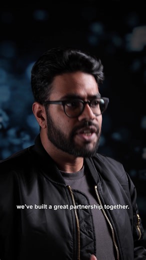 AMD is partnering with @lumalabsai to help shape AI innovation. From hardware to software, AMD and Luma AI are working together to optimize models while reducing costs. Thanks, Amit Jain, for joining us on the keynote stage at CES this year.