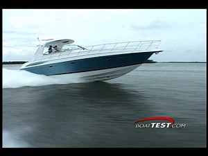 Formula 48 Yacht Test 2007 (HQ) - By BoatTEST.com