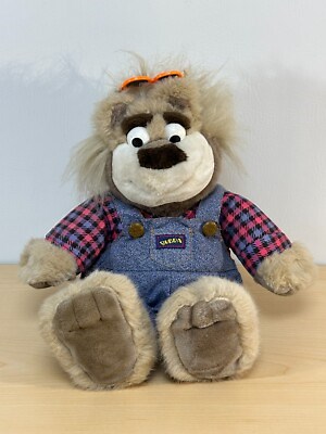 VTG Real Talking Bubba Bear 1997 Plush Toy By Tyco Working with Glasses | eBay