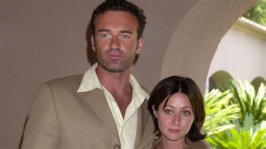 What was the story behind Julian McMahon and Shannen Doherty's relationship? Romance revisited