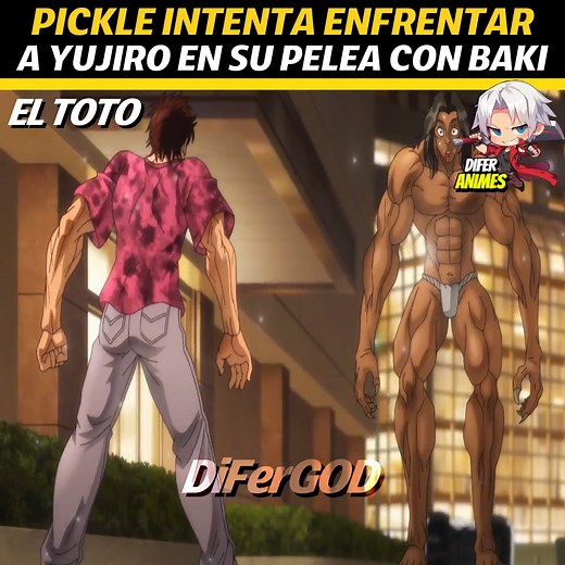 335K views · 18K reactions | Baki siente celos de la interrupción de Pickle | 혼홡홚홟홖홣홙홧홤 혼홣홞홢홚홨. | Facebook