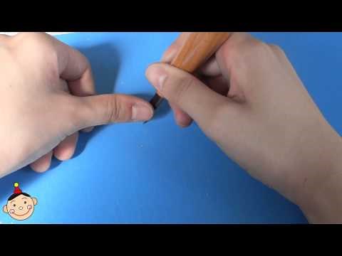 クラフテリオ｜道具｜彫刻刀-切り出し刀