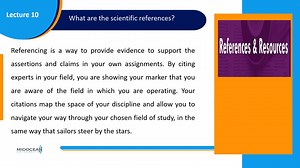 Research Methods – RSC701 – Lecture 10