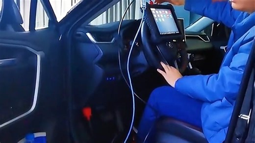 道通MS919pro汽车检测仪在线编程909C诊断仪通用电脑远程C端维修保养 909C（全新上市）