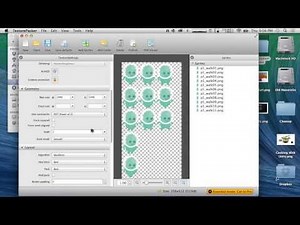 2d Thursday - TexturePacker and Tiles