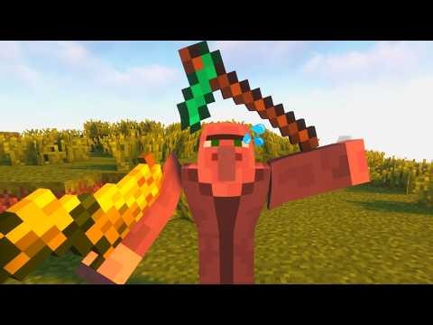 Breaking the Mold: A Young Hero's Journey in Minecraft