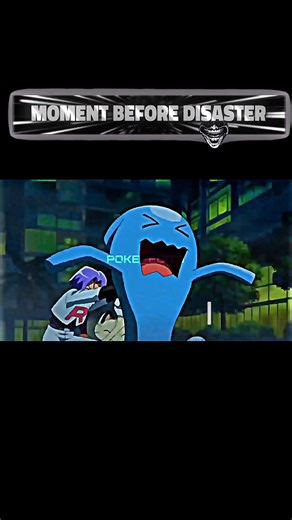 Wobbuffet Aura 🗿 | Pokémon Edit | #pokemon #anime #pokémon #edit #fyp