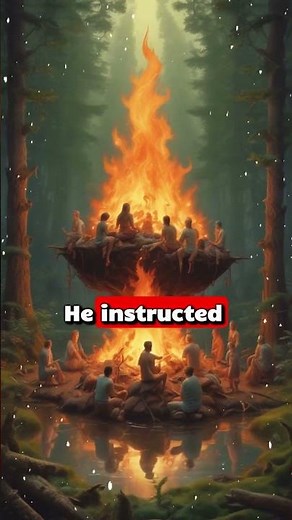 The Legend of Glooscap: The Creator and Protector of the Mi'kmaq World