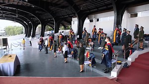 Congratulations to the MNSA EC-01 “Matatag” Class of 2021 from your #OneDefenseTeamPH! National Defense College of the Philippines | Department of National Defense - Philippines