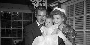 These Were Lucille Ball's Last Words to Desi Arnaz, Daughter Reveals — Best Life