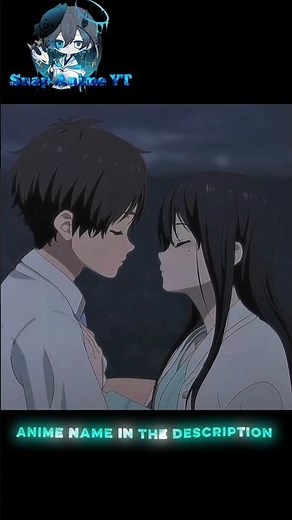 When a Boy Travels Time for the Girl He Loves ❤️ |helloworldanime #helloworldedit
