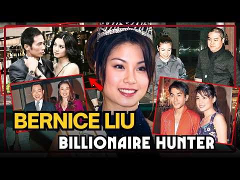 The Serial Billionaire Hunter: How Bernice Liu Became Hong Kong’s Most Ruthless Gold Digger