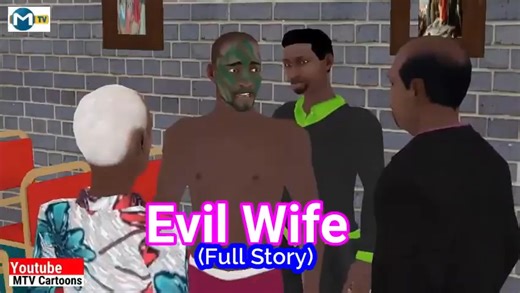 Evil Wife (Full Story) | MTV Cartoons