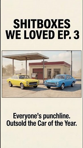 1971 Vega vs Pinto: The Punchline That Changed Car Safety