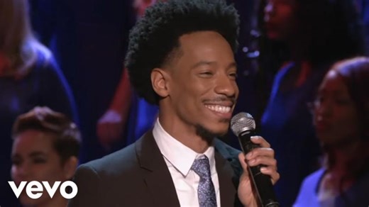 The Brooklyn Tabernacle Choir - Psalm 34 (Live Performance Video) | Ron Wygal