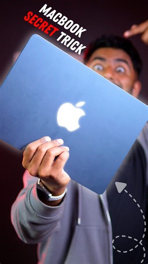 Mihir Arora | Tech on Instagram: "Secret MacOS trick : MUST TRY 🔥📱 #apple #MacBook #macostricks #tipsandtricks #techreels [ MacBook secret settings, Mac OS hidden features, Mac OS 26 tricks, MacBook hot corner settings, Secret Mac OS hidden settings, Useful MacBook hacks ]"