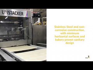 Robotray® STACKER / UNSTRACKER (ENG)