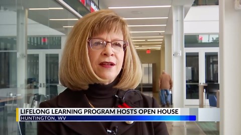 Marshall University Lifelong Learning Program hosts holiday open house