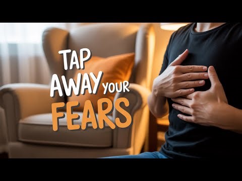 Anxiety Awakening | EFT Tapping for Panic and Anxiety Relief Calm Your Mind in Minutes ☺️🫶🏼✨️