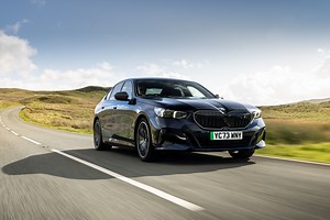 BMW i5 Review 2026 | Performance & Pricing