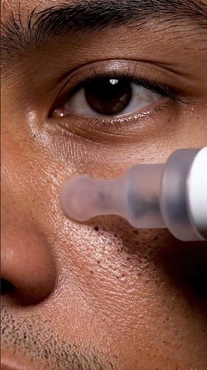 Pore Cleaning ASMR- Transparent Soft Blackhead Vacuum #asmr