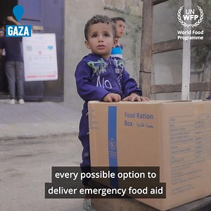 288K views · 367 reactions | This is an urgent message from Brian Cox. If you are wondering how to help families in Palestine, please donate to this appeal and support the World Food Programme’s humanitarian effort. | World Food Programme | Facebook