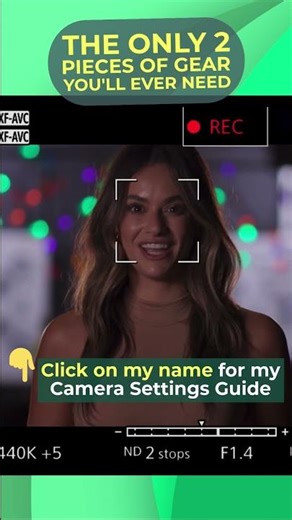 Only Buy THESE 2 Pieces of Gear for Your Videos 🚀