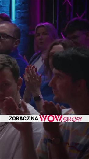 Surowe, absurdalnie bezlitosne żarty i maksimum śmiechu😂🤣🤪😁 Zobacz program WOW MIC w całości na WOW.SHOW i posłuchaj więcej humoru!👌 Obejrzysz tylko na WOW SHOW. | WOW