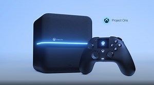 Stunning 'Xbox Project Oris' console concept revealed by genius 3D artist