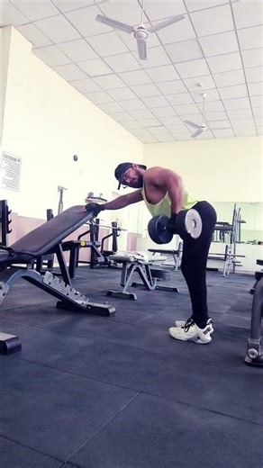 Cleanest Form of Dumbbells pullover for Huge back