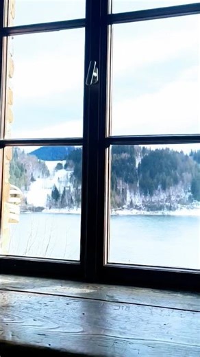 POLAND. Niedzica.#travel#europe#poland#mountains#winter#nature