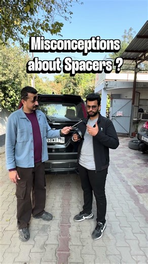 What is a CSR Wheel Spacer ? 9996773073 www.saigaparts.com