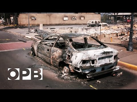 Oregon On Fire: A Video Snapshot Of Week One