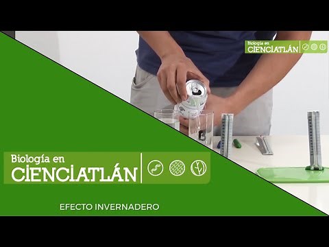 Greenhouse Effect | CIENCIATLÁN